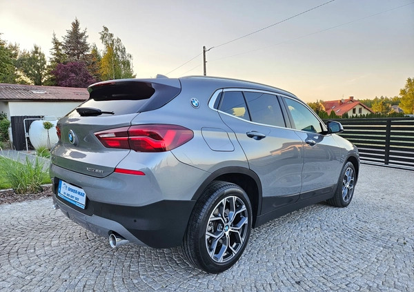 BMW X2 cena 148900 przebieg: 28763, rok produkcji 2023 z Bolesławiec małe 742